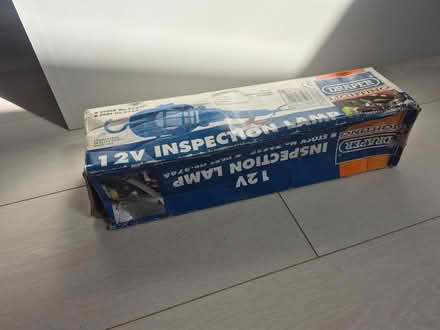 Photo of free Car Inspection Lamp (Delgany) #1