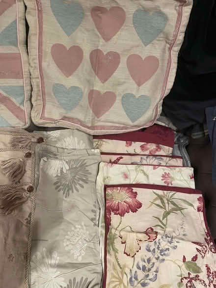 Photo of free Lots and lots of living room cushion covers (Watcombe TQ2) #4
