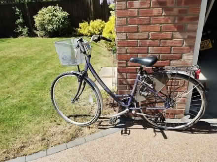 Photo of free Ladies Bicycle (Tharston NR15) #2