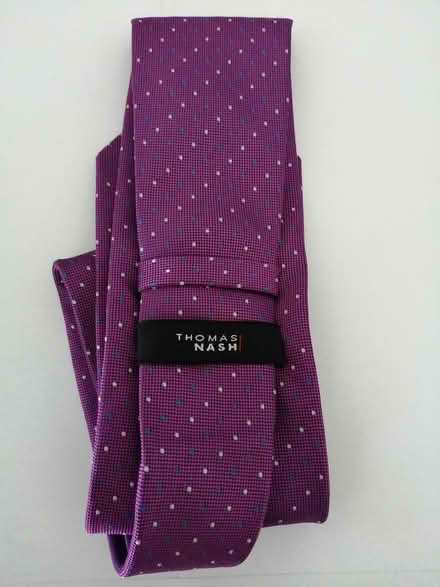 Photo of free Thomas Nash Tie (Worcester) #1