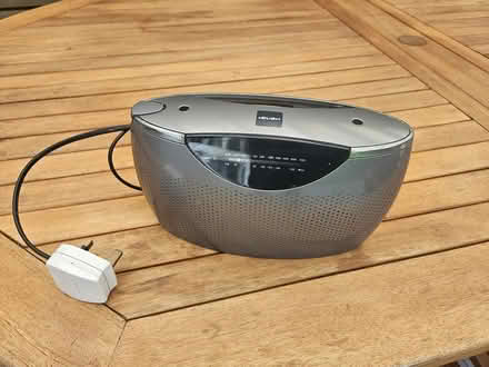 Photo of free Bush manual radio (Burgess Hill Worlds End RH15) #1