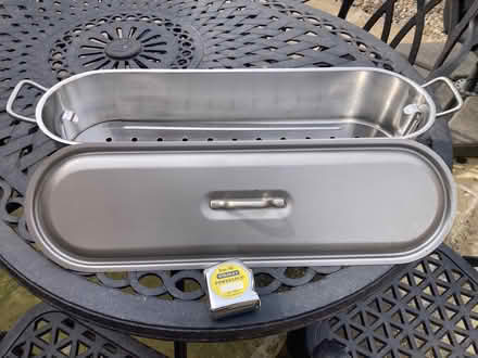 Photo of free Fish Kettle (Leigh Park BA13) #1