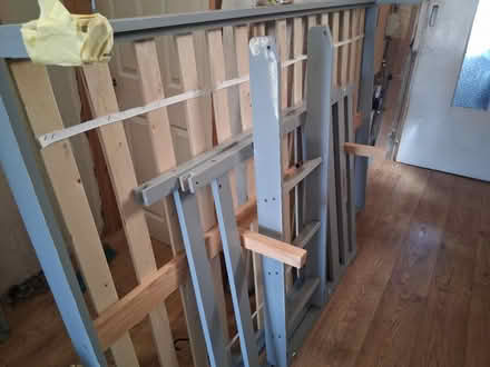 Photo of free Bunk beds. Small Double and single (Watford WD17) #2