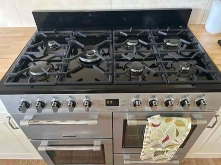 Photo of free Duel fuel Range Cooker (Hullbridge SS5) #2