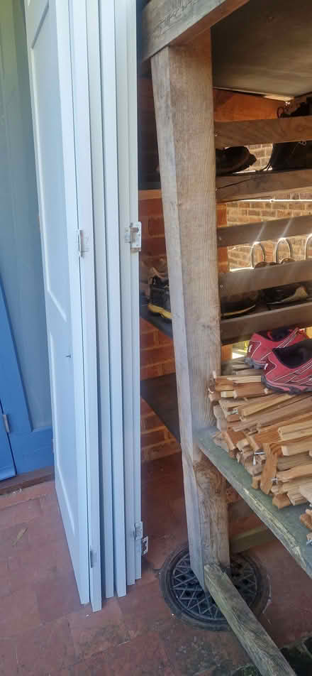 Photo of free Cupboard Doors (Denny Bottom TN4) #3