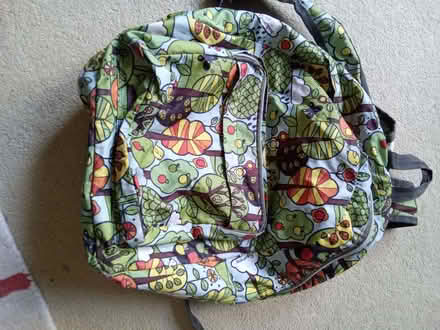 Photo of free Children's funky backpack (Chapeltown LS7) #1