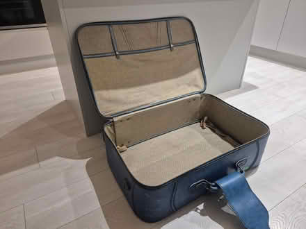 Photo of free Suitcase (Delgany) #2
