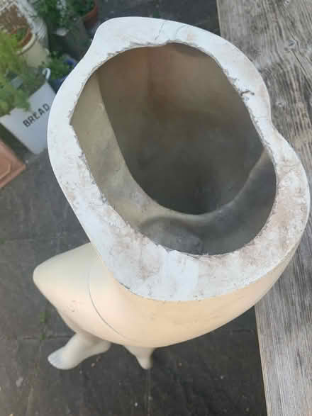 Photo of free Mannequin legs (Letchworth SG6) #2