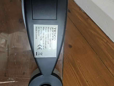 Photo of free Bathroom scales (Irlam M44) #2