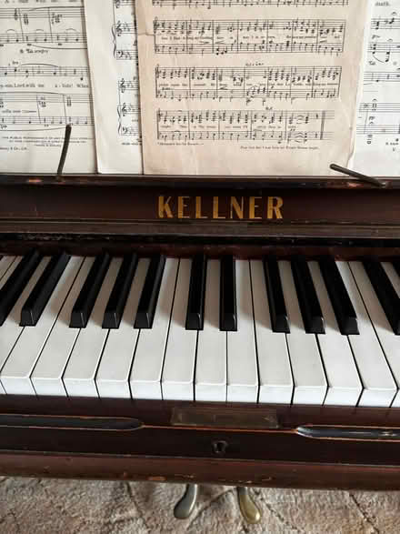 Photo of free Piano (Bradford on Avon BA15) #3