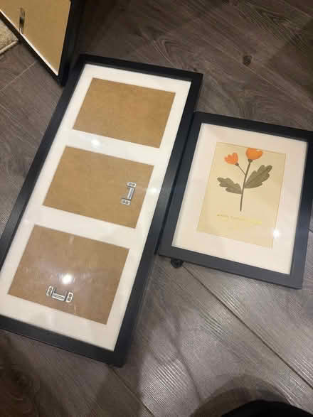 Photo of free Frames (Hackney Central E8) #1