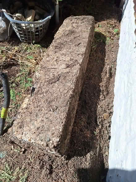 Photo of free Concrete block/step (Manor Top S12) #1