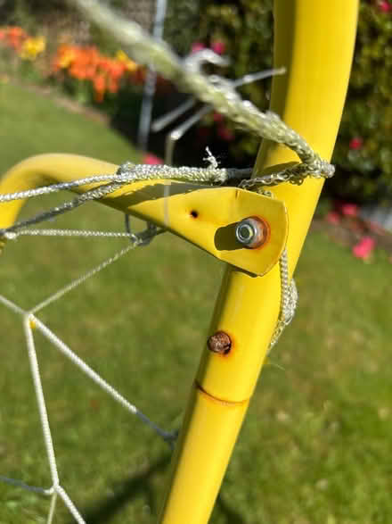 Photo of free Kids football goals x2 (Kings Park G44) #3