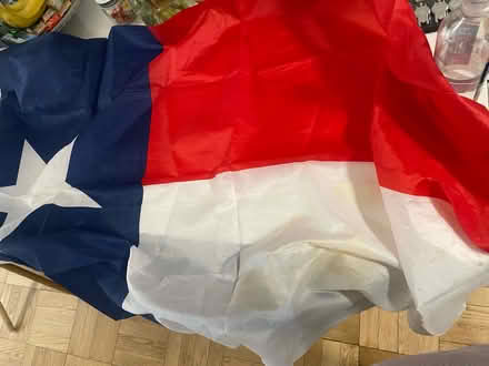 Photo of free German or Texas flag (Crumble cookie on w74th) #1