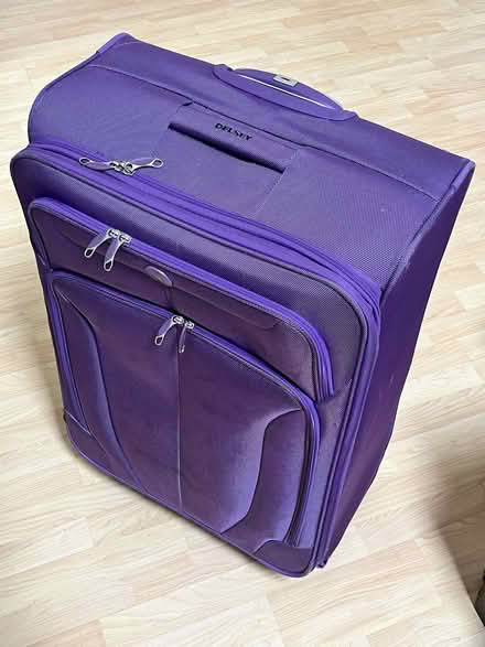 Photo of free Suitcases (Wolfe & Reed) #2