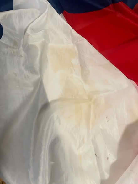 Photo of free German or Texas flag (Crumble cookie on w74th) #2