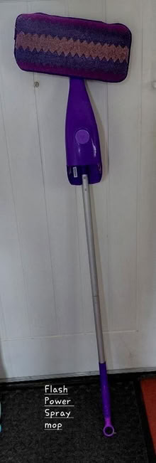 Photo of free Flash power spray mop (Twyford RG10) #1