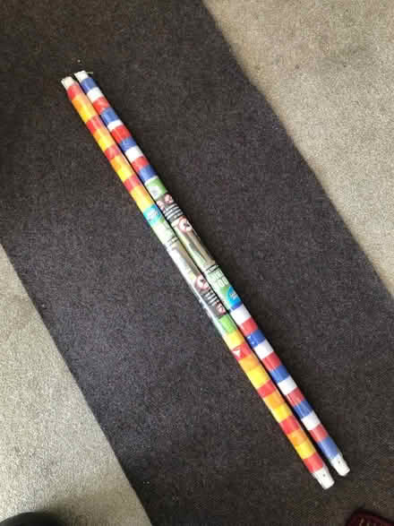 Photo of free Doorway strip blind (Haddon) #1