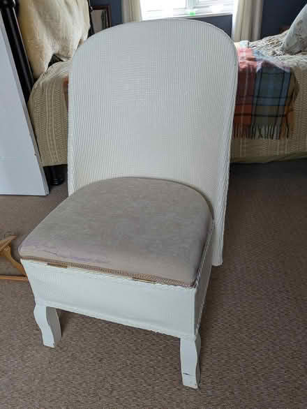 Photo of free Bedroom chair (Belper DE56) #4