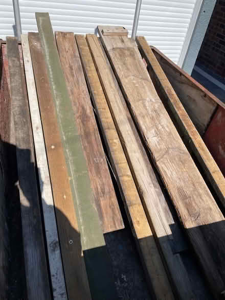 Photo of free Wood (CT14) #1