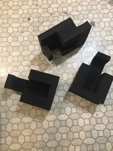 Photo of free Foam blocks (Northwest Sunnyvale) #1