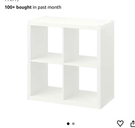 Photo of Ikea kallax any (Harrow HA2) #2