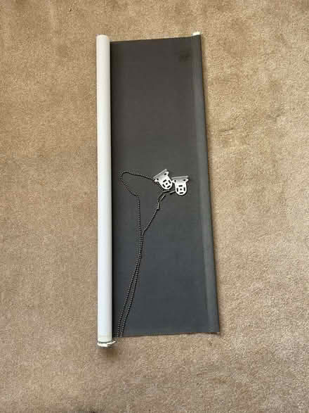 Photo of free Blackout Blind & Fittings (CT17) #2