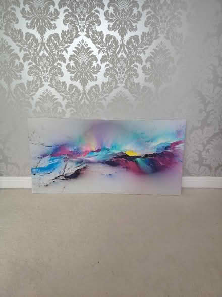 Photo of free Canvas wall art (Aston S26) #1