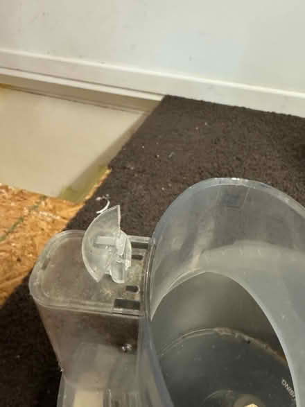 Photo of free Used cuisinart food processor (NW DC — 20011) #3