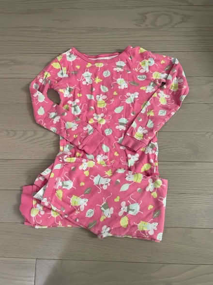 Photo of free Carter’s girls size 7 PJ set (Kennedy/16th in Markham) #1