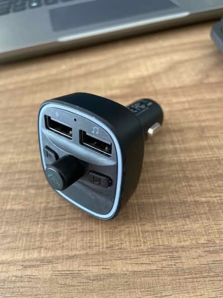 Photo of free Car Bluetooth/usb adapter (Alcester Lanes End B14) #1