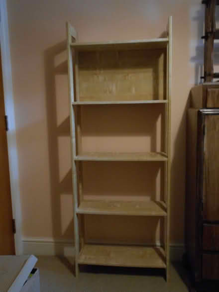 Photo of free Set of shelves. (Isleworth TW7) #1