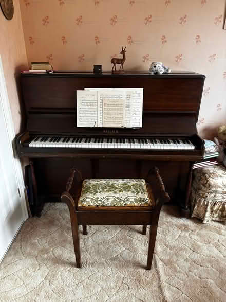 Photo of free Piano (Bradford on Avon BA15) #2