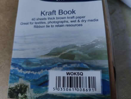 Photo of free Craft book (Bedford) #2