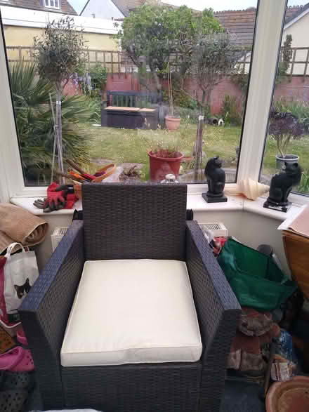 Photo of free Conservatory/garden furniture (Seaton EX12) #4