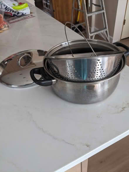 Photo of free Cookware (Belford, N.J.) #2
