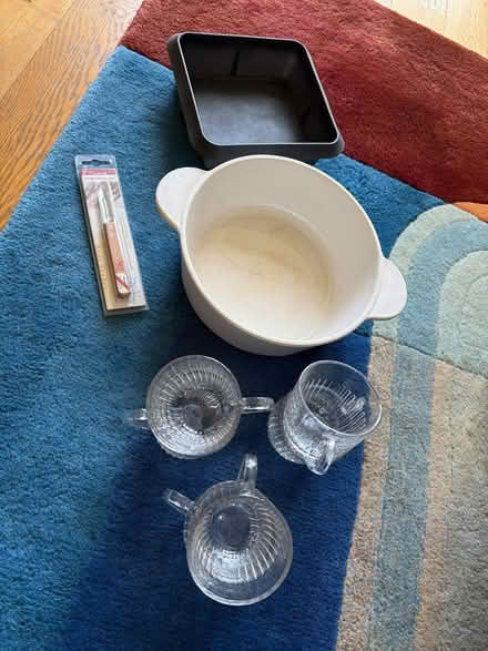 Photo of free Assorted kitchenware (SE24 Herne Hill) #1