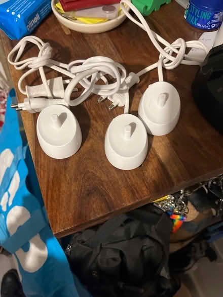 Photo of free Electric Toothbrush chargers (Emerson's Green BS16) #1