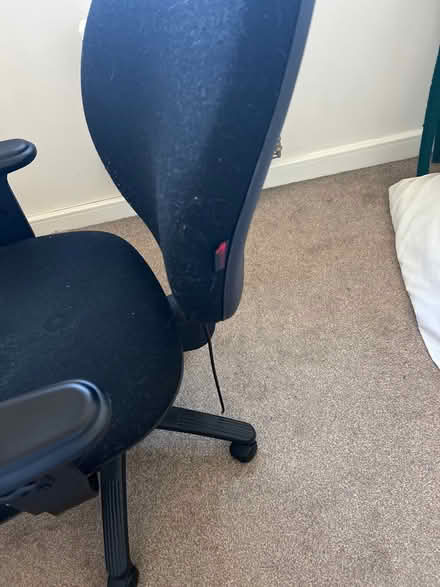 Photo of free Office chair (Wessington) #3