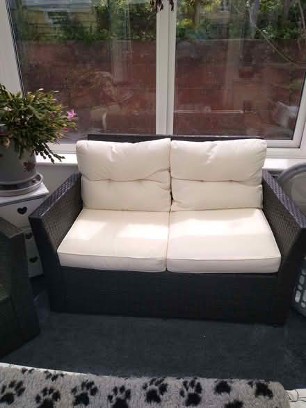 Photo of free Conservatory/garden furniture (Seaton EX12) #1