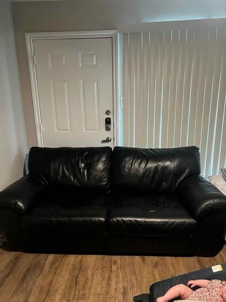 Photo of free IKEA sofa (Energy corridor) #2