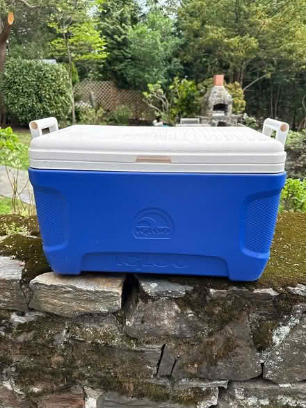 Photo of free Large cooler (Bronxville) #1