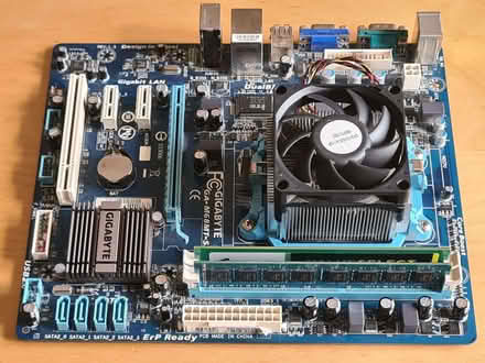 Photo of Computer Case (Longford CV6) #1