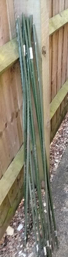 Photo of free Garden 'canes' (Bampton OX18) #1