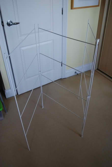 Photo of free Clothes airers (2 of) (Lee-on-the-Solent PO13) #2