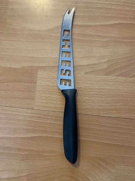 Photo of free Cheese Knife (Cogges OX28) #1