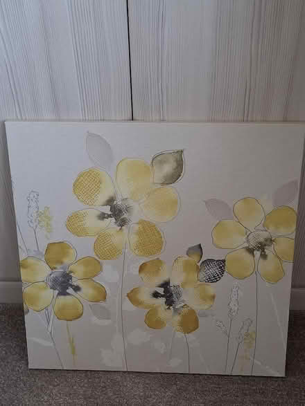 Photo of free Picture size 60cm square (Marsh LA1) #1