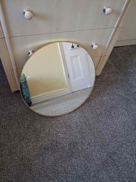 Photo of free Large mirror (Gorse Hill M32) #1