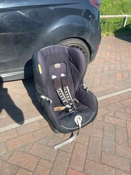 Photo of free Car seat (Hasland S41) #1