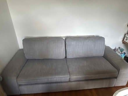 Photo of free IKEA sofa (SE6) #1